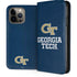Georgia Institute of Technology GT Blue iPhone Cases